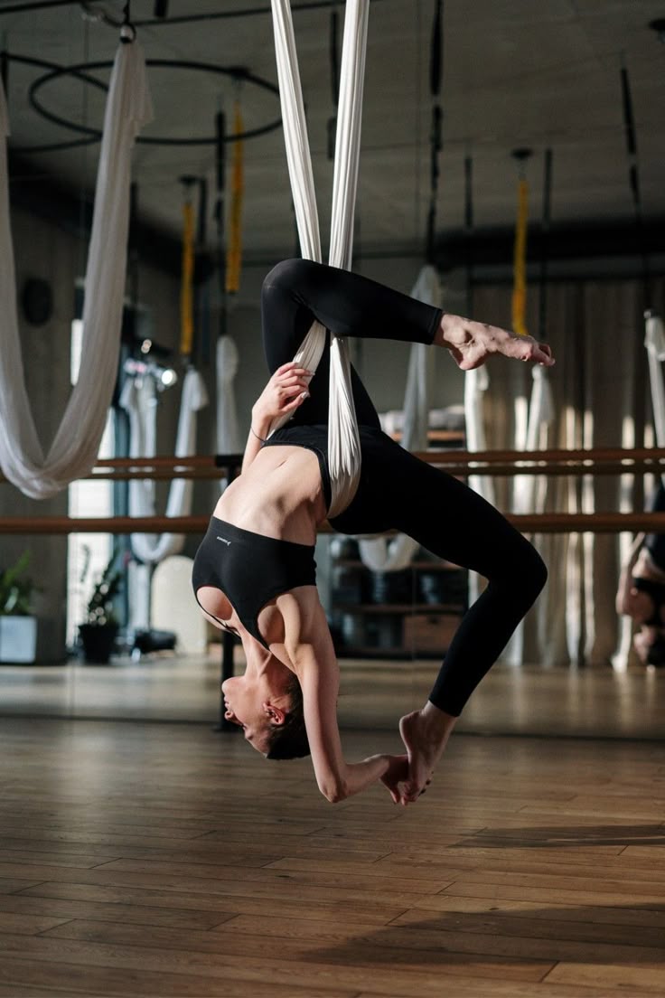 Yin Yoga Practice